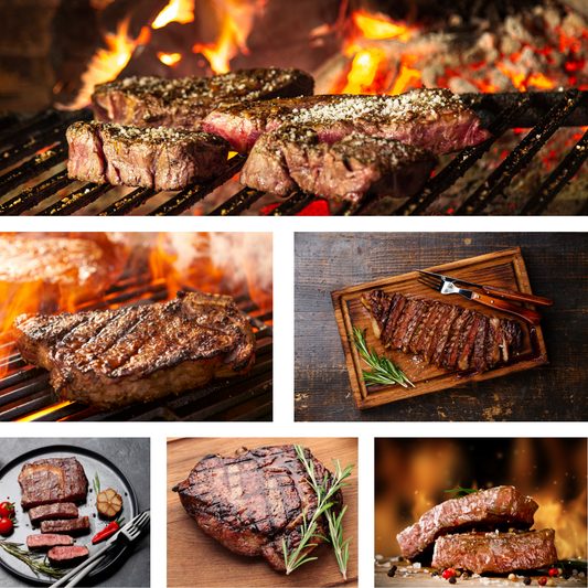 Buckaroo Beef Box| $600 DEPOSIT $200